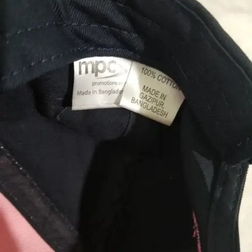 Ladies CAT Baseball Cap Pink