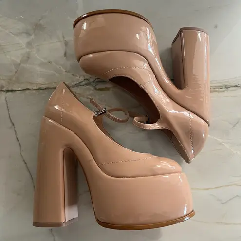 Schutz Zayne Patent Pump