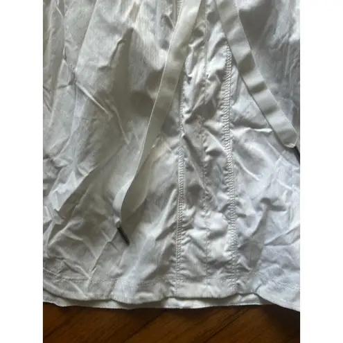 Lole White Sleeveless Tennis Dress — Mini | Size M