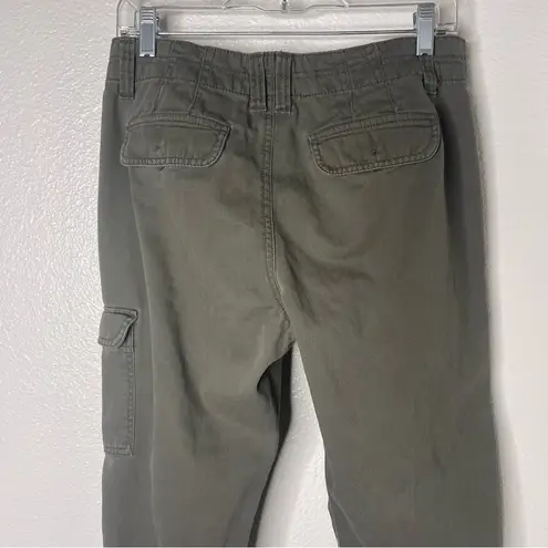 Bass Women’s Cargo Pants Size 4 Green