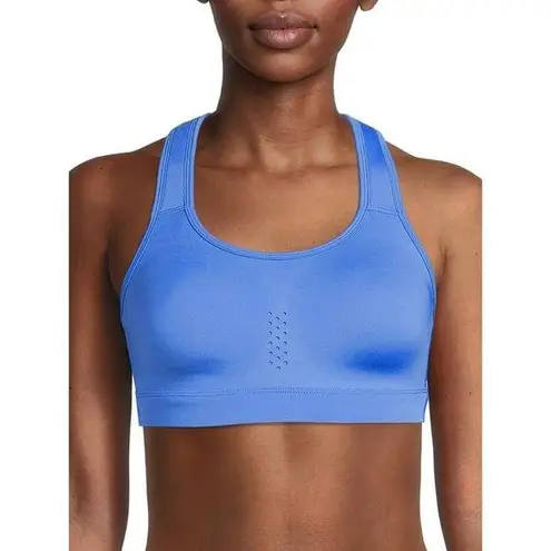 Avia Women's Ventilated Molded Cup Spots Bra L