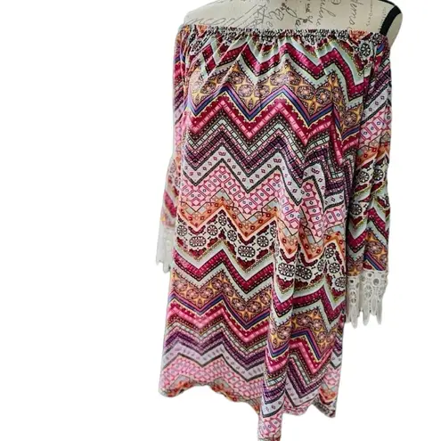 Winwin Boho Sun Dress