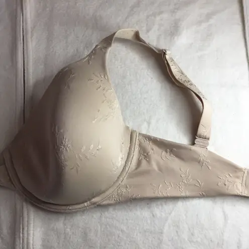 Vanity Fair  Body Touch Nursing Bra Tan Size 34DD