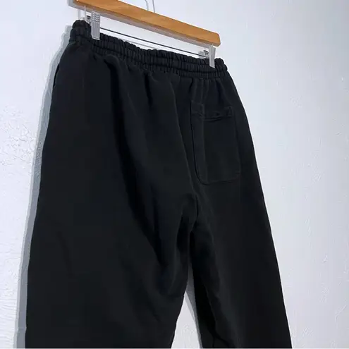 Talentless  Heavyweight Jogger Sweatpants Black SZ XL Women’s