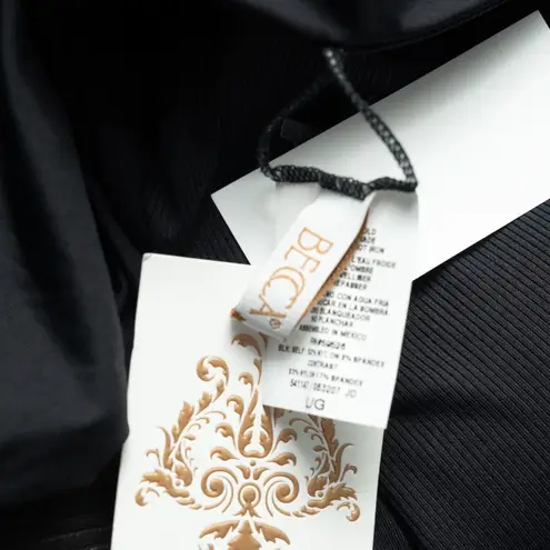 Becca Modern Edge Kylam One Piece Swimsuit