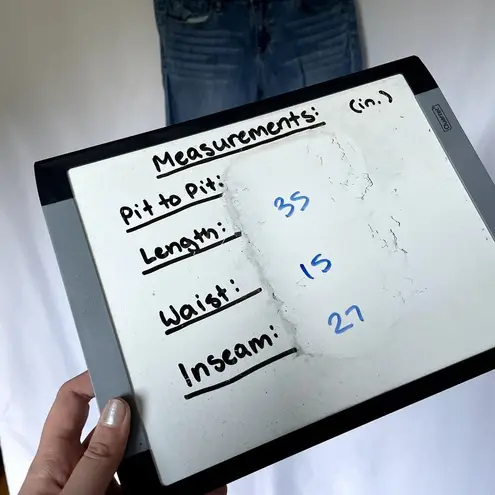 Gilly Hicks Sydney cheeky stretch jeans women's size 6 cotton casual denim pants Blue