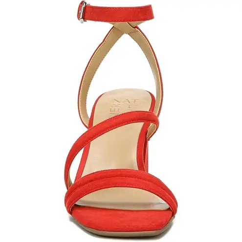 Naturalizer ✨ Women’s Rizzo Red Sz 6 Sandals✨