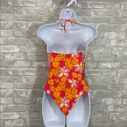 Stone Fox Swim Fella One Piece
Swimsuit Lei Lei