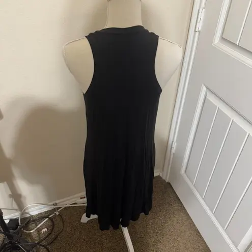 Maurice's  Lot of 2 Athletic dresses black tank 24/7 & Blue In Motion Skort sz S