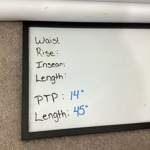 The Nines By Hatch Maternity Dress Size Small NWT Blue - Image 9