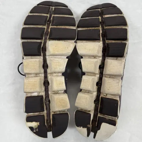 on cloud Running Shoes Lightweight Athletic Sneakers Gray Women's 8.5 READ