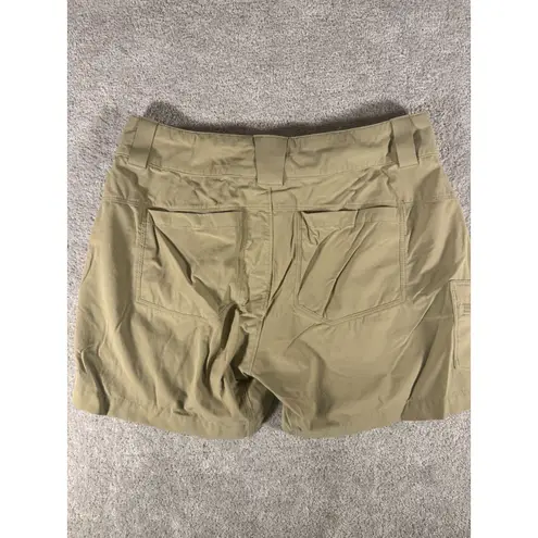 Outdoor Research Women's Ferrosi Shorts 5" Beige Size 6 Hiking Outdoor Stretch Tan