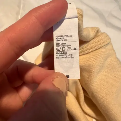 Los Angeles Apparel Crop Top Disney