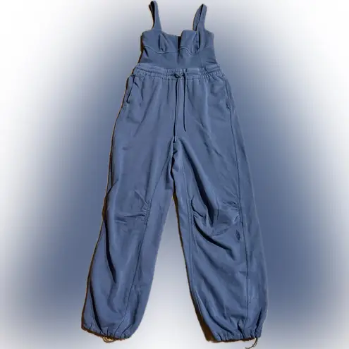 FP Movement by Free People Inbound Onesie NWOT Blue