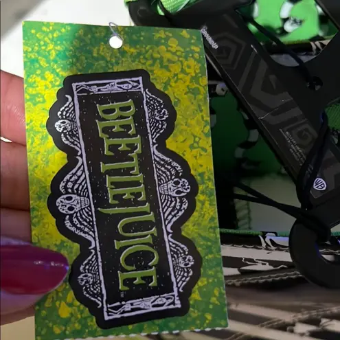 Ground Up Beetlejuice High