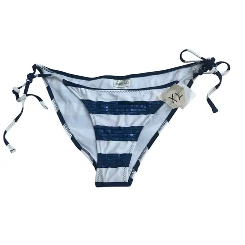 Frederick's of Hollywood Fredrick’s of hollywood bling bikini bottom