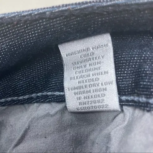 Fashion Bug Women’s Jeans Size 20W Average Blue Bling