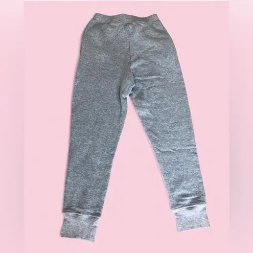 NWOT Stylish Gray Women’s Jogger Set Size S