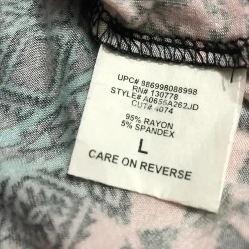 About A Girl 🆕 Short Sleeve Top L🆕