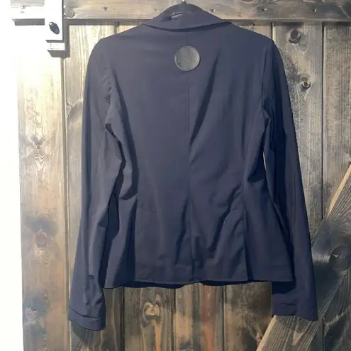 Laguso Jane Tec Equestrian Show Jacket Sz M Black Size M
