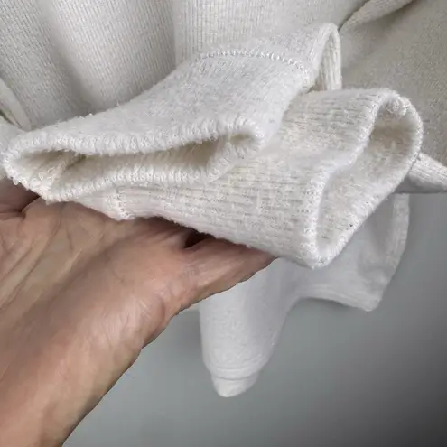 Abercrombie & Fitch  Soft A&F Cozy Women's Hoodie Size S Ivory‎