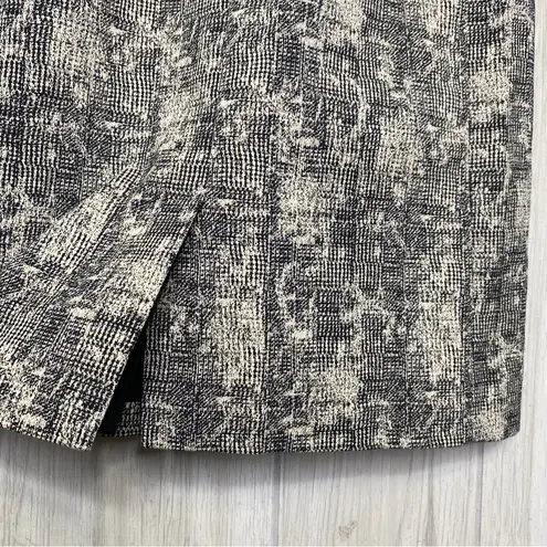 MM.LaFleur M.M. LaFleur The Aditi Sleeveless Sheath Dress in Crackle size 8