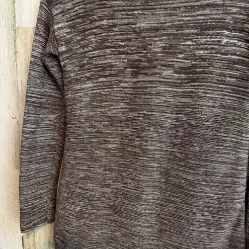 Ellen Tracy Women's Knit Sweater - Medium Long Winter Fall Casual Chic Top