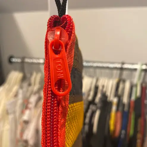 Toni Quilted Metallic Indian Made Makeup Pouch Bag Gold