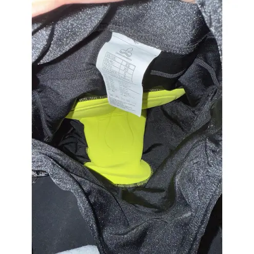 NWT‎ Little Donkey Andy Women's XS 3D Padding Cycling Shorts Compression Padded Black Size 0