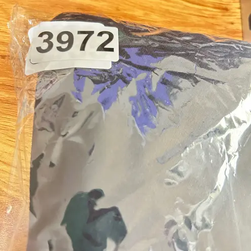 Liz Claiborne Women Skirt 14P Navy Wool Lined Minimalist Classic Career Capsule Blue