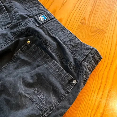 Kuhl Crag Series Utility Cargo Work Pants Vintage Jeans 30 x 30