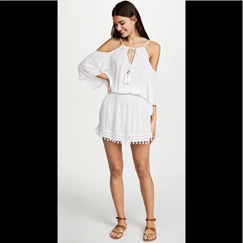 Ella Moss New. cold shoulder tunic. NWT