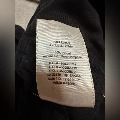 Aritzia Wilfred Free Black Valletta Overalls Size S Excellent Condition $148