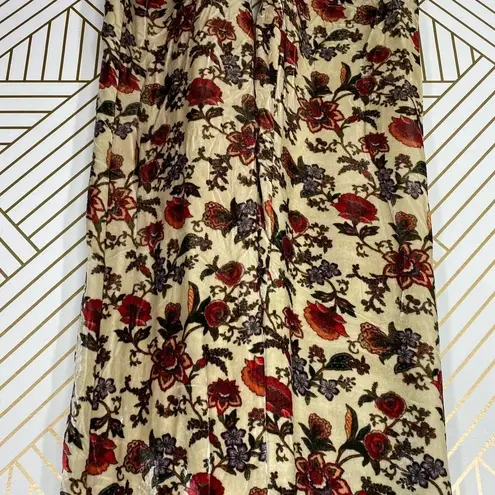 Johnny Was Jade Vic Easy Pants Rosalita Red