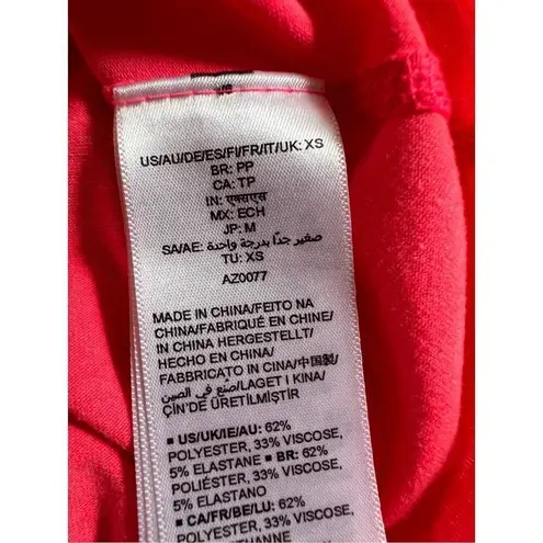 Amazon Essentials Athletic TANK TOP size XS Pink