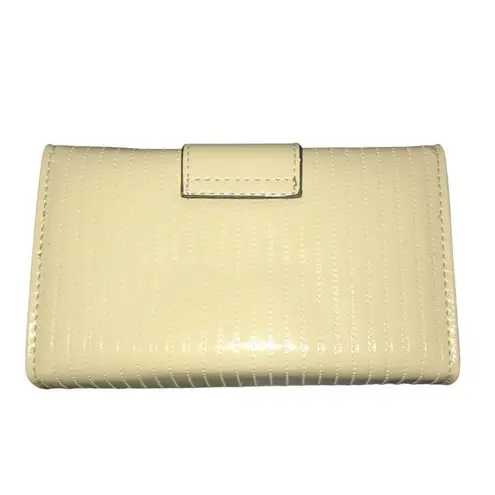 BELLO TUTTI CREAM WITH GOLD TONE ACCENT TRI