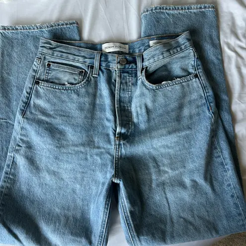 Aritzia Denim Forum Joni Loose Jeans 