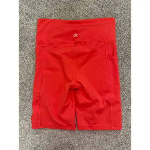 GAP Fit Sculpt,Eclipse,& Blackout Technology Compression Workout Shorts (4), S