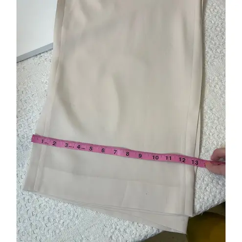 Vince  Drapey Crèpe Wide Leg Pants Elastic‎ Waist Pull on belted Women’s Large - Image 10