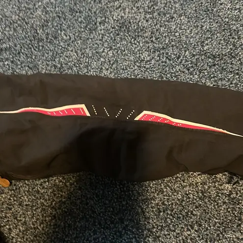 Eider Ski/Snow Womens Black Jacket Recco Primaloft Thermal Control System Size 12