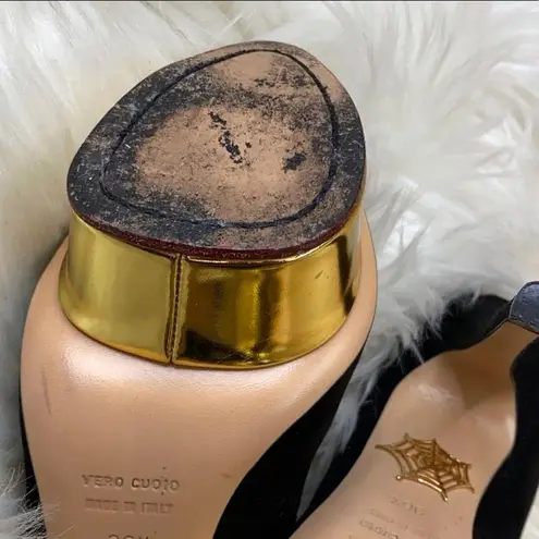 Charlotte Olympia Dolly Platform Heels Pumps 6