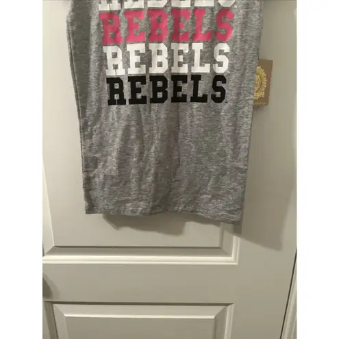 University Of Nevada Los Vegas UNLV Rebels Womens Juniors T