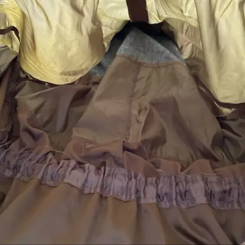 Gallery Vintage cinch waist coat