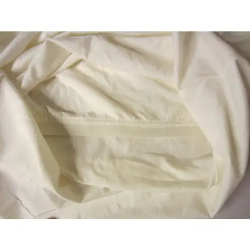 Karen Scott Classic Everyday White Stretch Tank Top XL