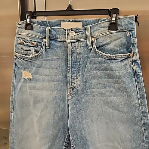 MOTHER Denim đź’•MOTHER SUPERIORđź’• The Tomcat ~ The Confession 29 NWOT