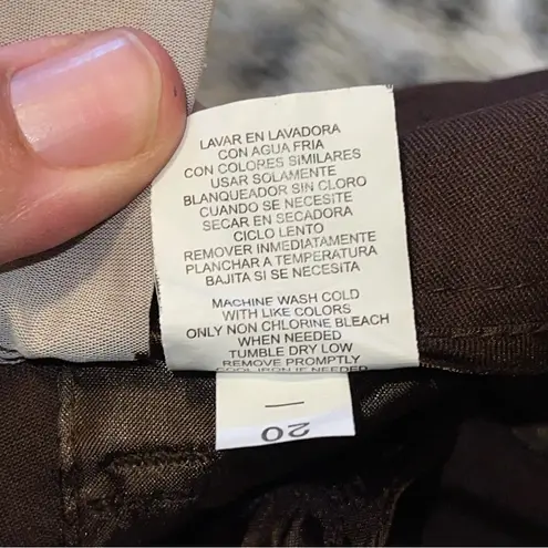 Daisy Fuentes Dress Pants