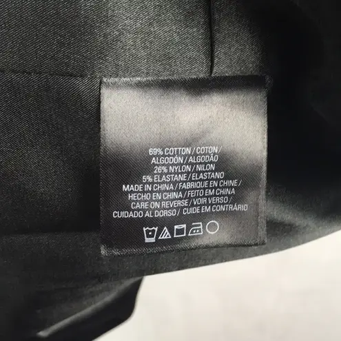 Tahari Black Tiered Ruffle Dress