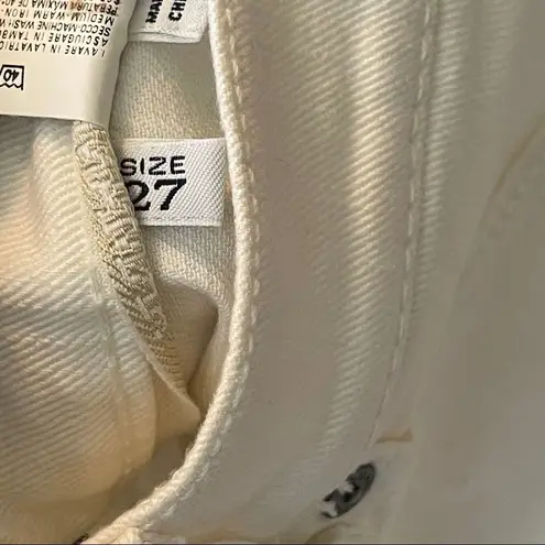 Armani Jeans‎ White Size 27