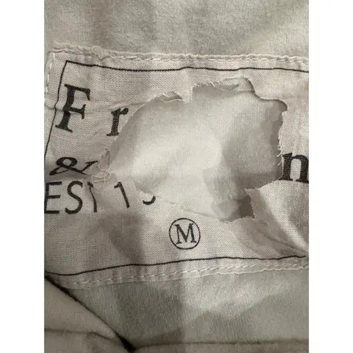 Frank & Eileen Murphy Billion Dollar Pant