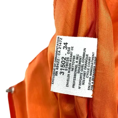 Gunne Sax Vintage Jessica Mcclintock Strapless Dress Party Prom Tulle